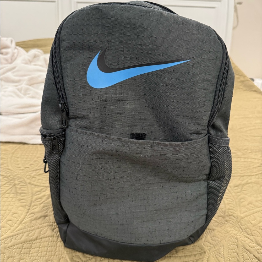 Nike Gray Backpack